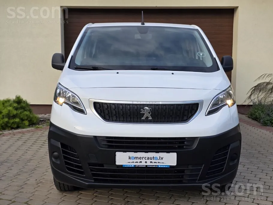 Peugeot Expert 2019 photo 2