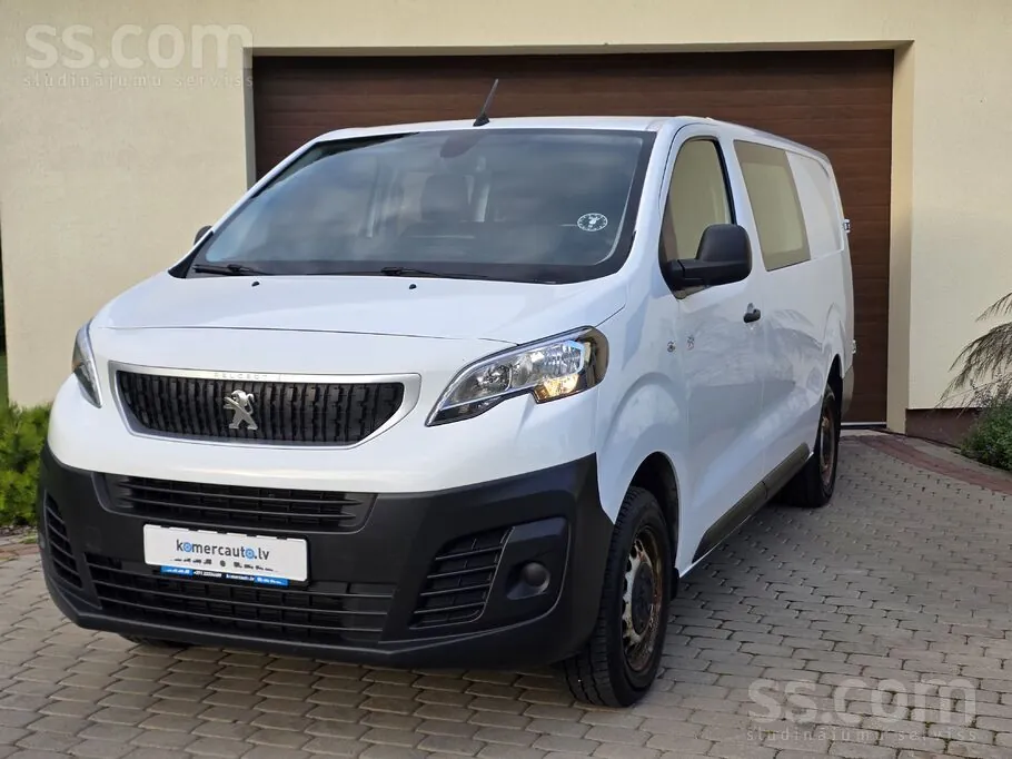 Peugeot Expert