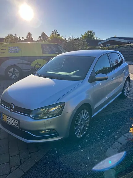 Volkswagen Polo 2017 photo 4