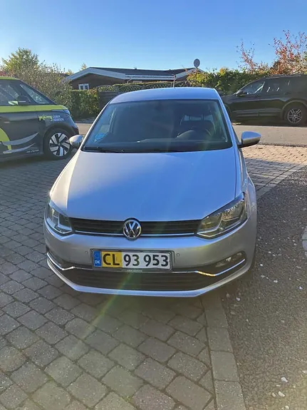 Volkswagen Polo 2017 photo 5