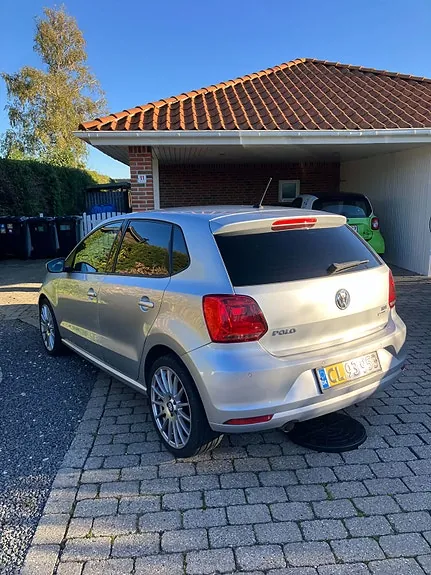 Volkswagen Polo 2017 photo 3