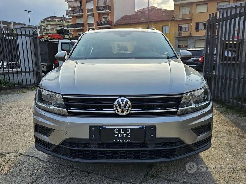 Volkswagen Tiguan 2017 photo 2