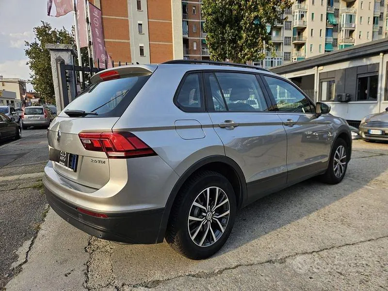 Volkswagen Tiguan 2017 photo 4