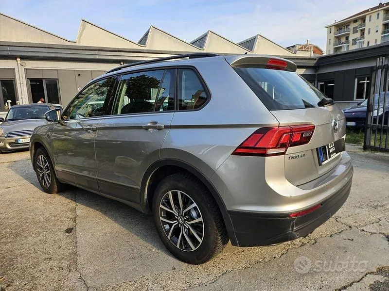 Volkswagen Tiguan 2017 photo 5