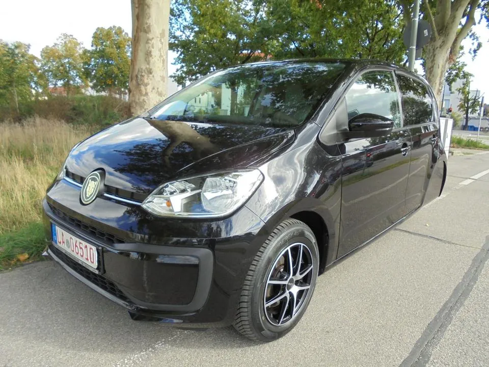 Volkswagen Up