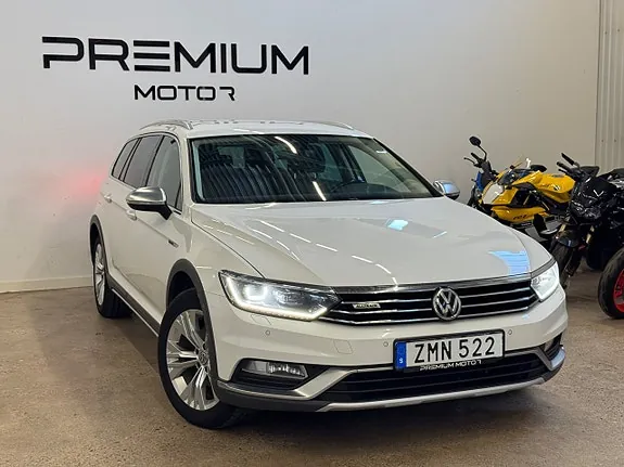 Volkswagen Passat Alltrack