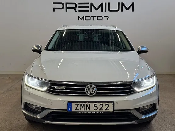 Volkswagen Passat Alltrack 2018 photo 3