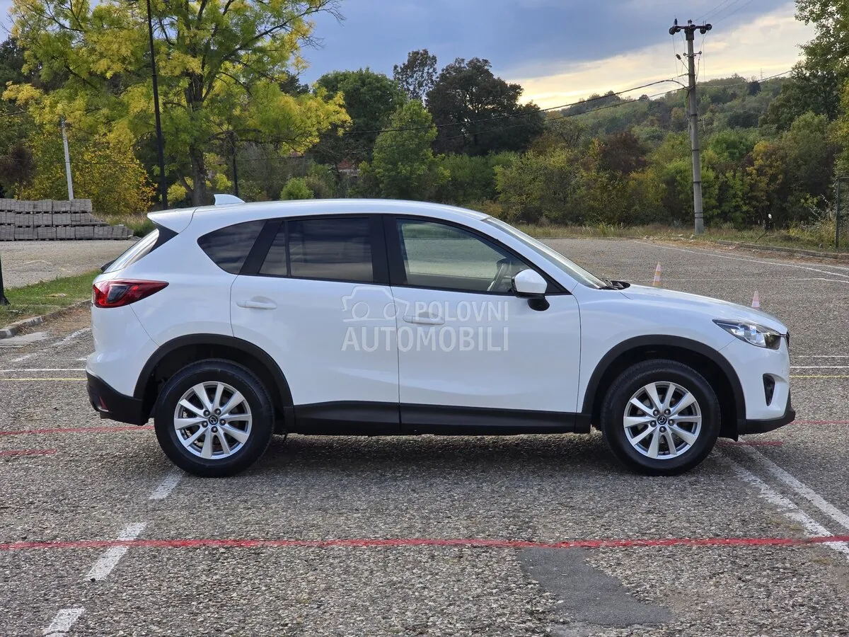 Mazda Cx-5 2014 photo 4