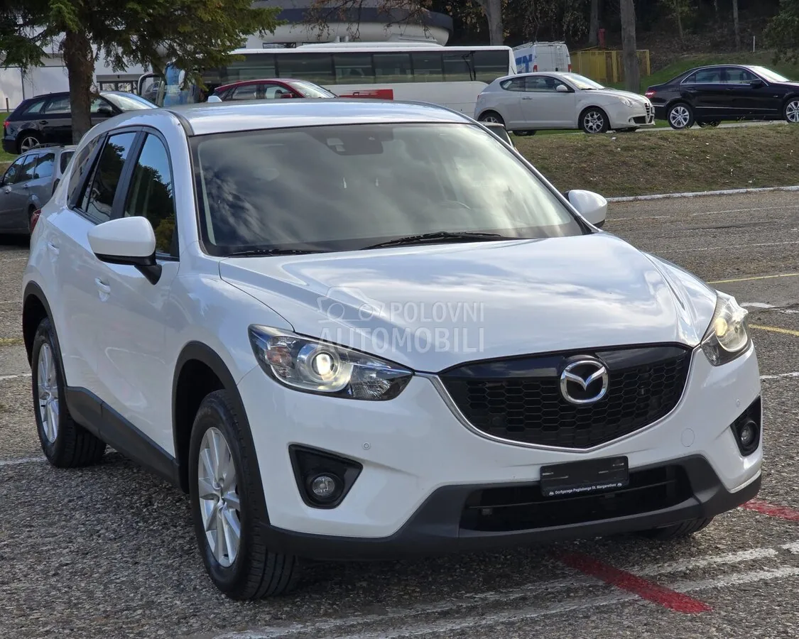 Mazda Cx-5 2014 photo 2