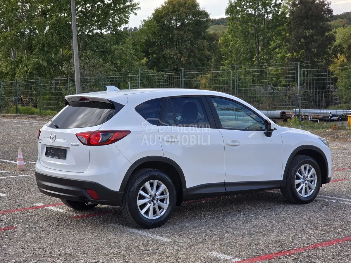 Mazda Cx-5 2014 photo 5