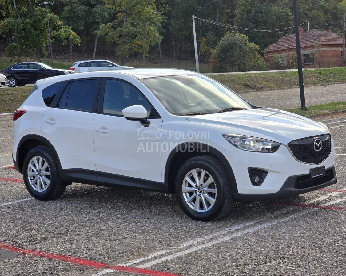 Mazda Cx-5 2014 photo 3