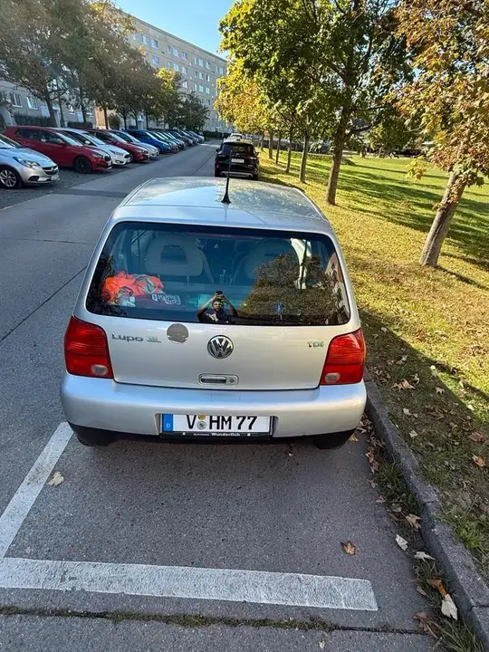 Volkswagen Lupo
