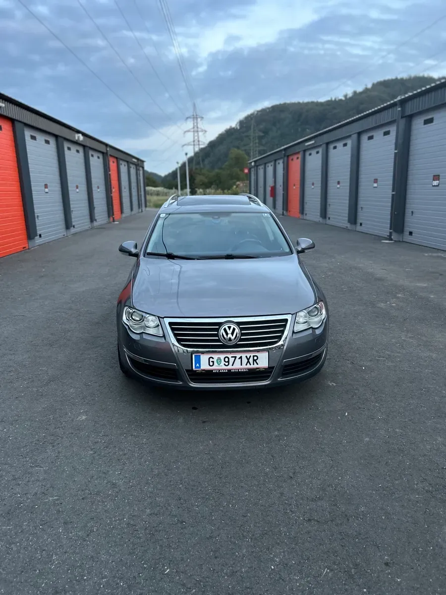 Volkswagen Passat