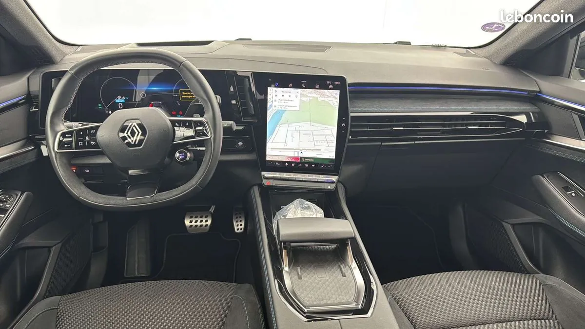 Renault Espace 2024 photo 3