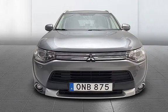 Mitsubishi Outlander 2015 photo 3