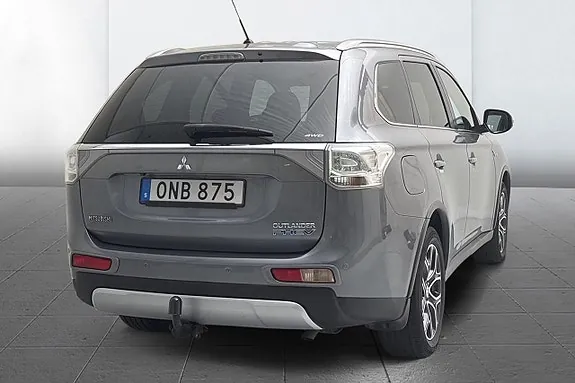 Mitsubishi Outlander 2015 photo 4
