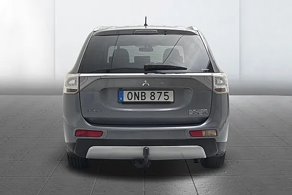 Mitsubishi Outlander 2015 photo 5