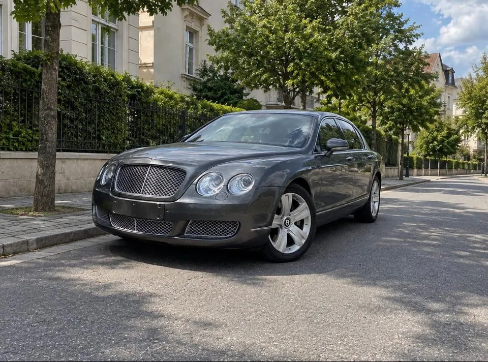 Bentley Continental Flying Spur