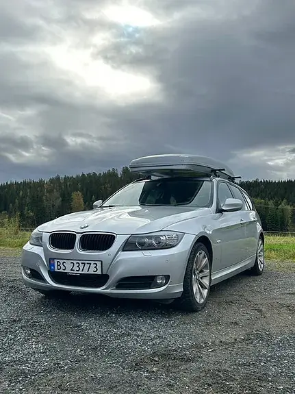 BMW 320D