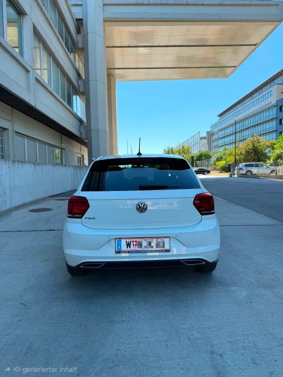 Volkswagen Polo 2019 photo 3