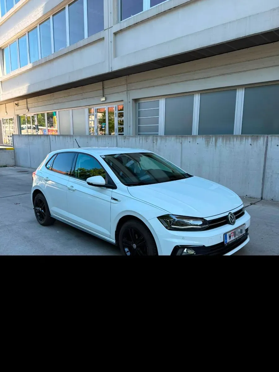 Volkswagen Polo 2019 photo 2