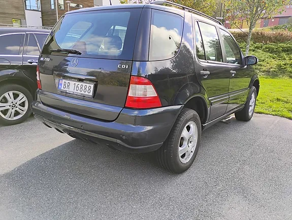 Mercedes-Benz Ml270
