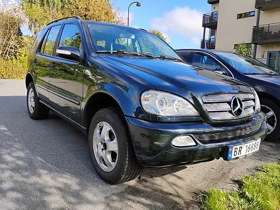 Mercedes-Benz Ml270