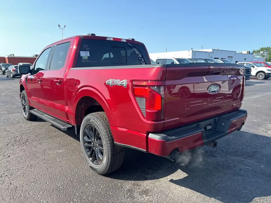 Ford F-150 2026 photo 5