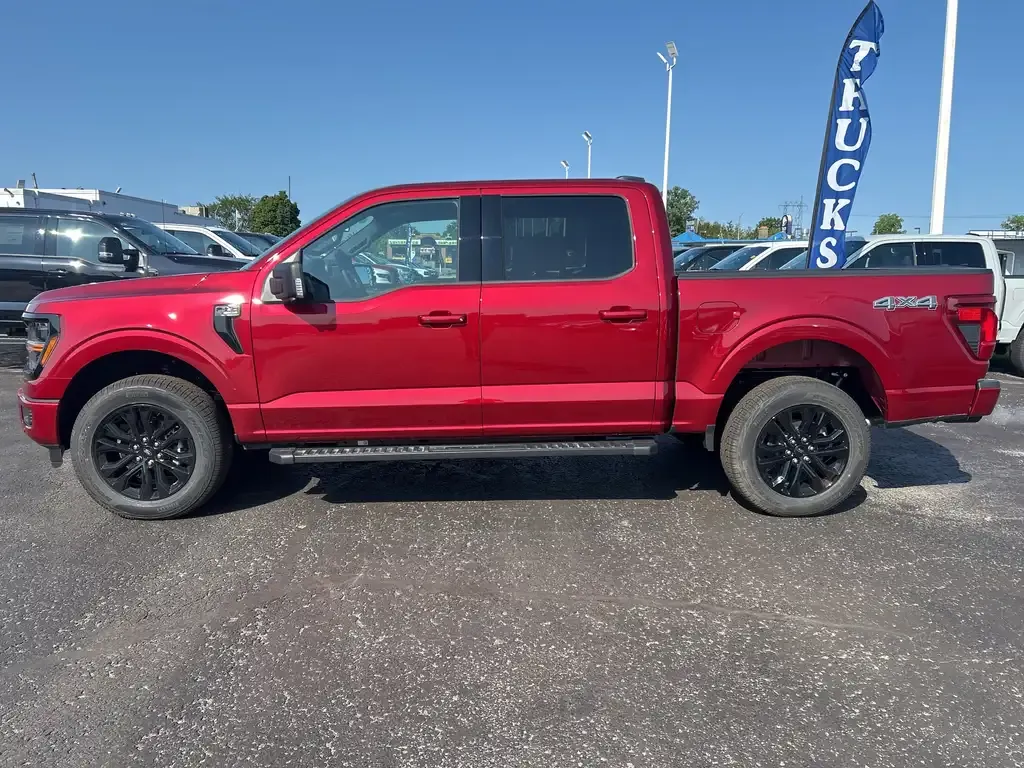 Ford F-150 2026 photo 4