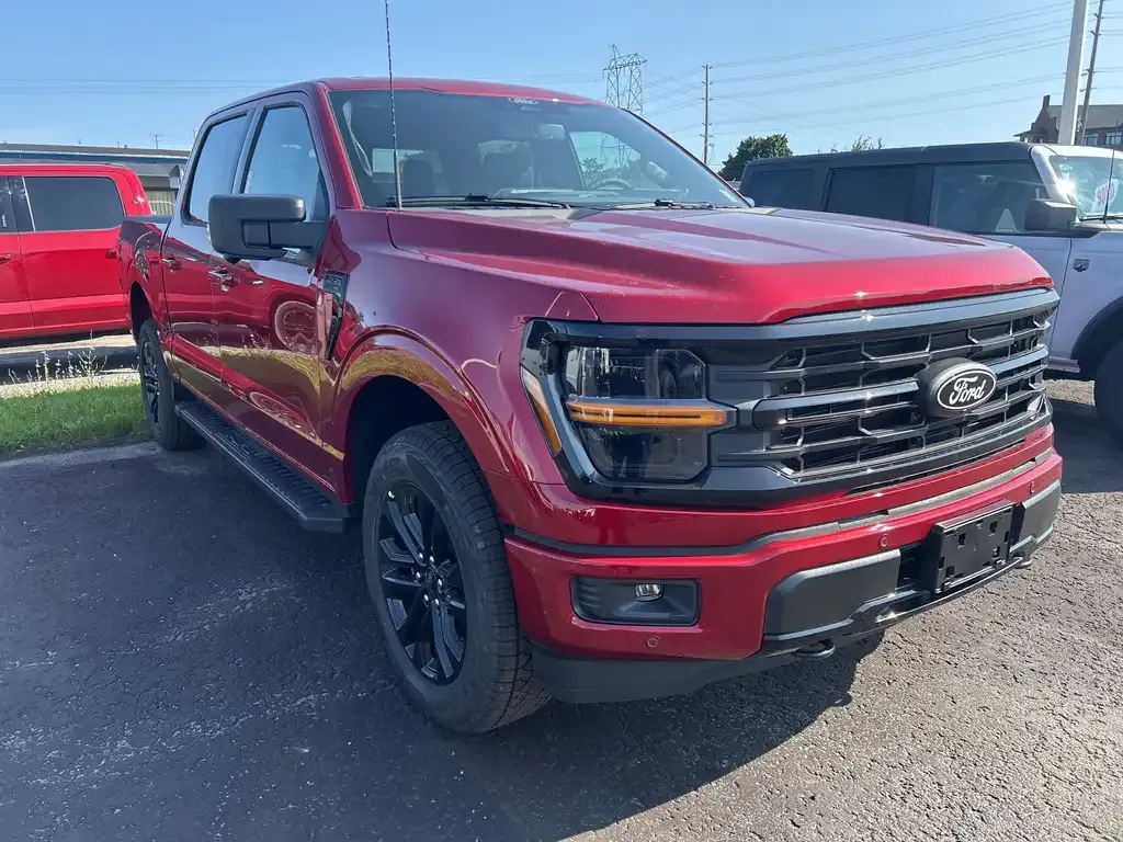 Ford F-150 2026 photo 3
