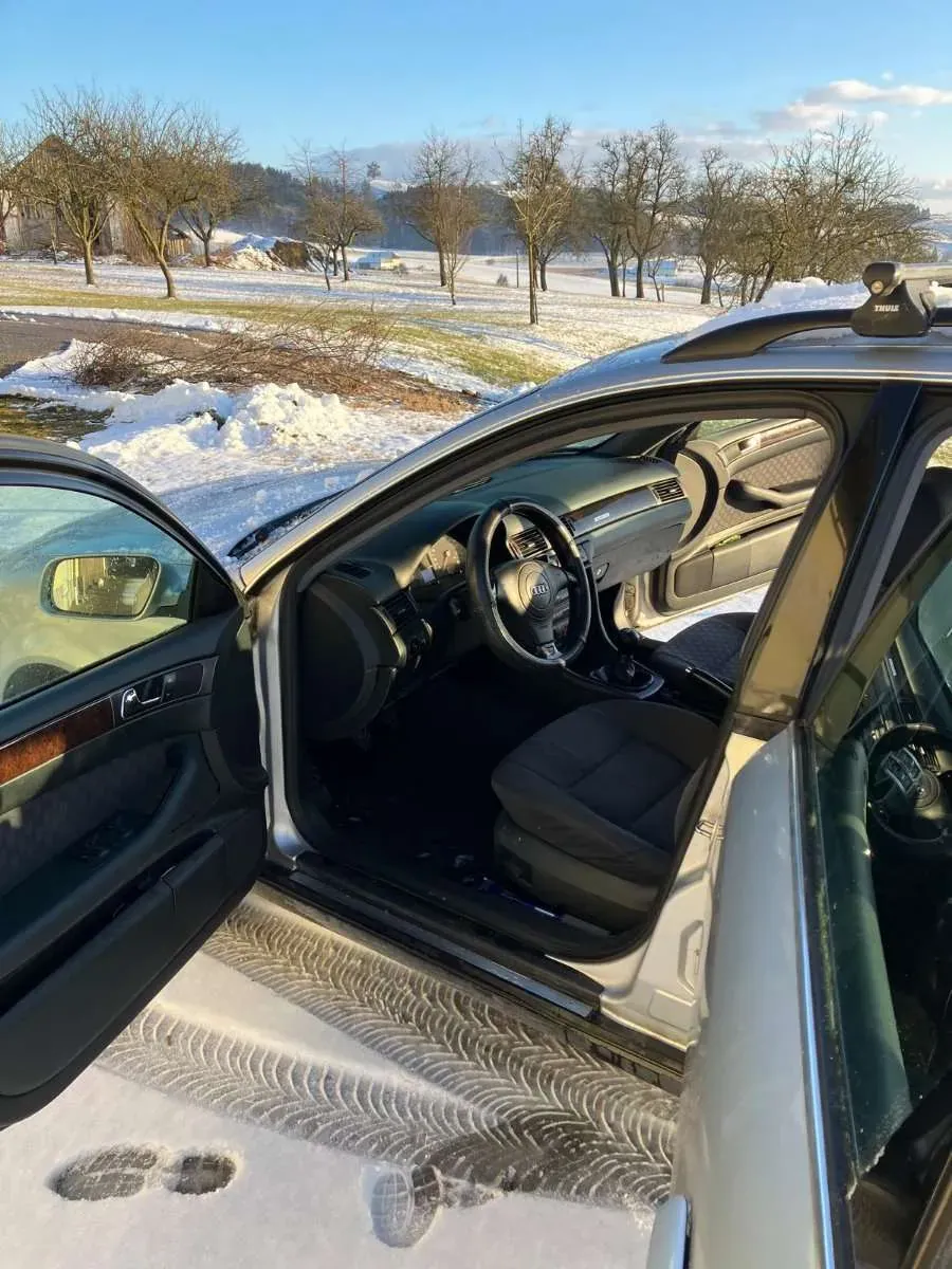Audi A6 2000 photo 3