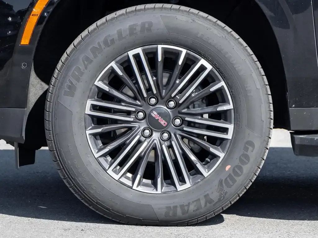Chevrolet Yukon 2025 photo 4