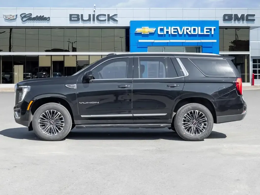 Chevrolet Yukon 2025 photo 3