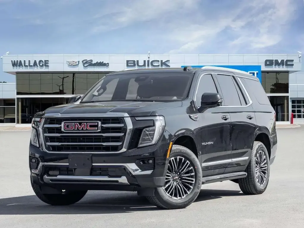 Chevrolet Yukon