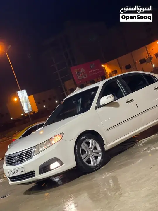Kia Optima 2009 photo 4