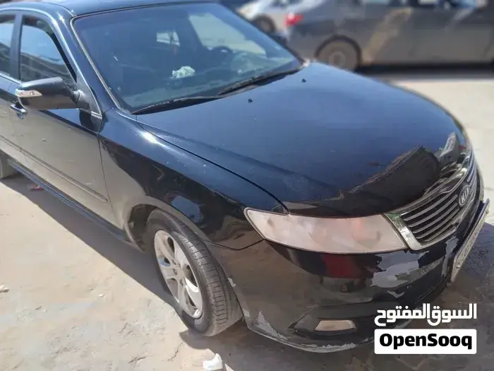 Kia Optima 2009 photo 5