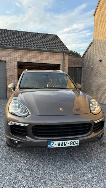 Porsche Cayenne 2015 photo 3