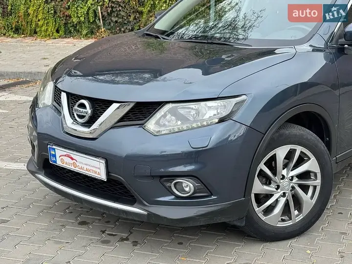 Nissan X-Trail 2017 photo 5