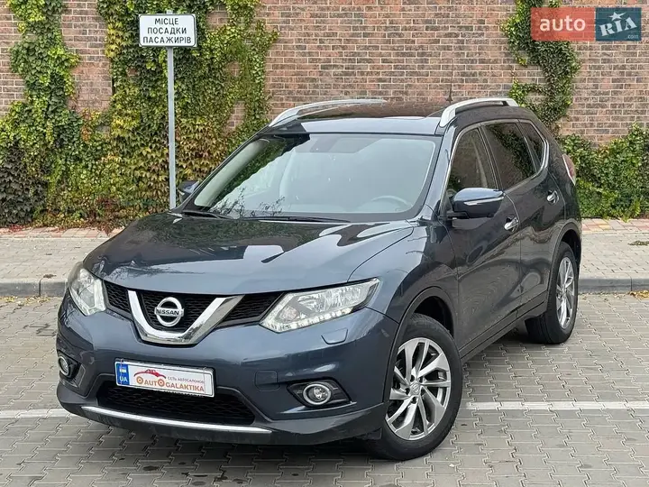 Nissan X-Trail 2017 photo 2
