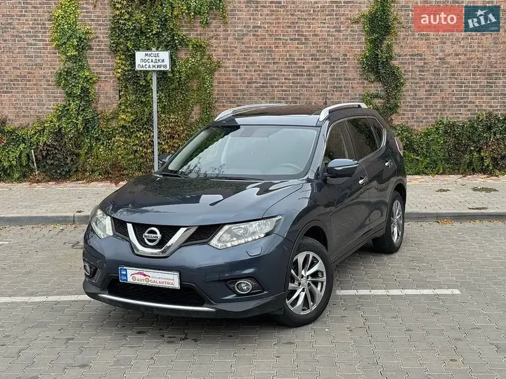 Nissan X-Trail 2017 photo 3