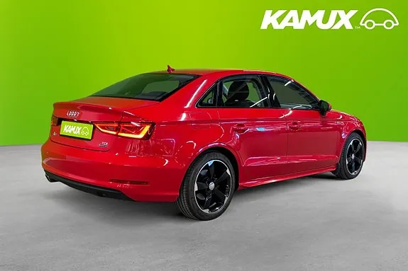 Audi A3 2015 photo 4