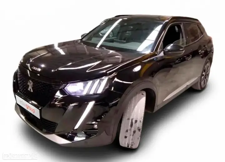 Peugeot E-2008