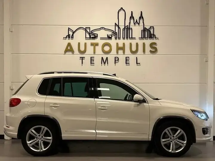 Volkswagen Tiguan 2013 photo 3