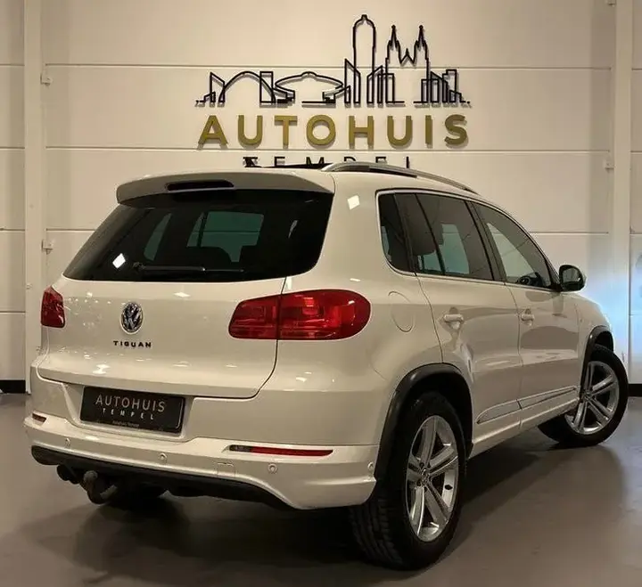 Volkswagen Tiguan 2013 photo 2
