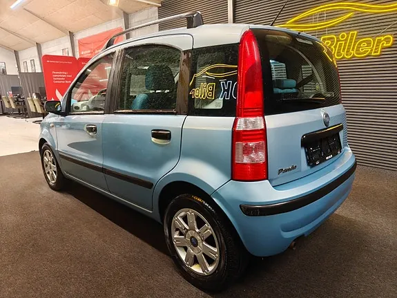 Fiat Panda 2004 photo 3