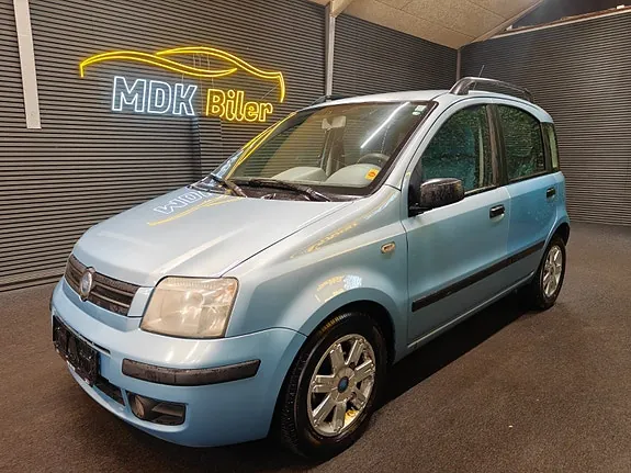 Fiat Panda 2004 photo 2