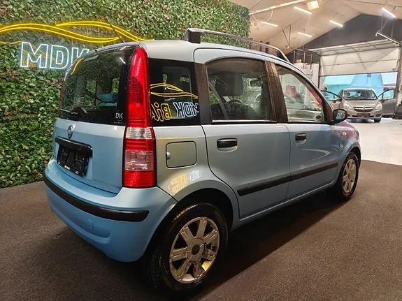 Fiat Panda 2004 photo 4