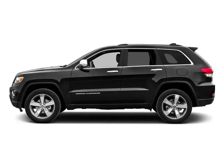 Jeep Grand Cherokee 2016 photo 3