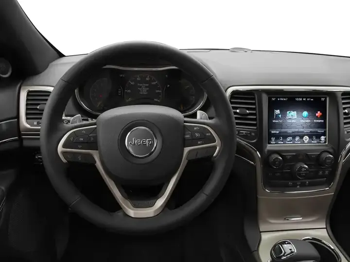 Jeep Grand Cherokee 2016 photo 4
