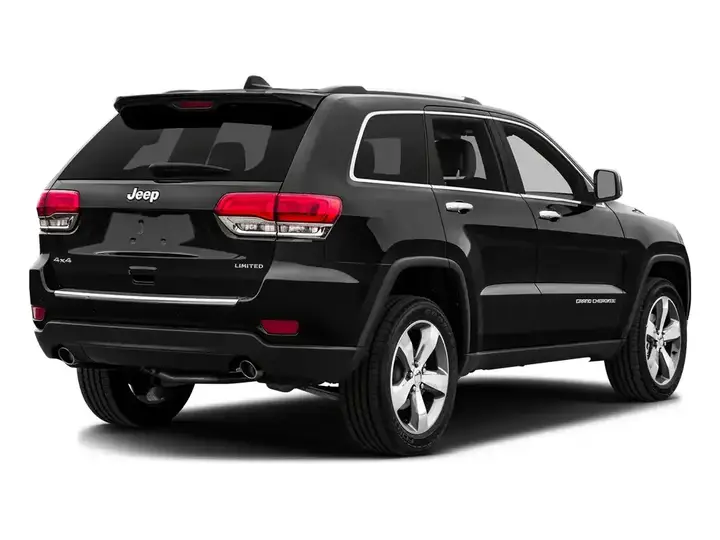 Jeep Grand Cherokee 2016 photo 2